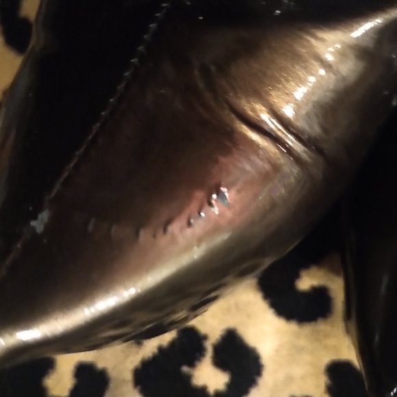 Gianmarco Lorenzi platform booties - Picture 12 of 13